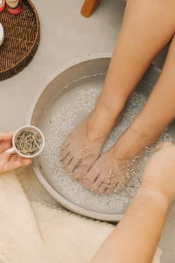 Spa dos Pés Essence